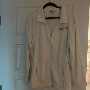 Disney Cruise Line White Jacket